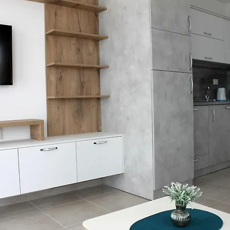 Horizon Katrina - Sea Line & Access شقة