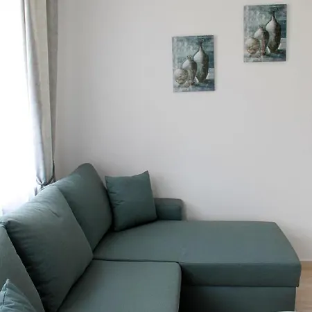 Horizon Katrina - Sea Line & Access شقة *