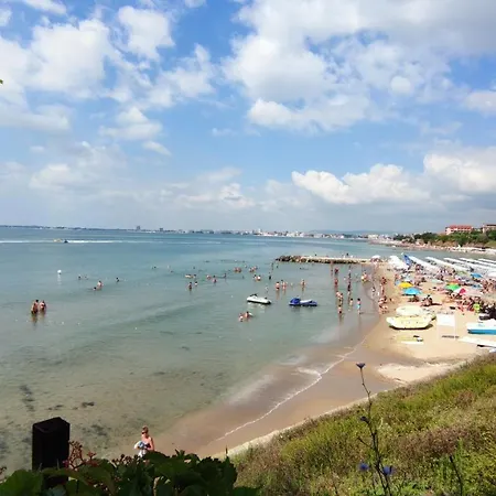 Horizon Katrina - Sea Line & Access