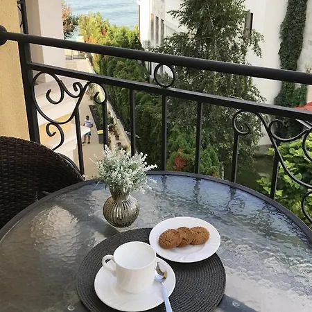 Horizon Katrina - Sea Line & Access شقة سفيتي فلاس