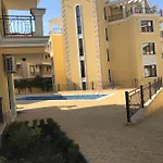 Horizon Katrina - Sea Line & Access Apartmán Sveti Vlas