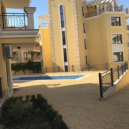 Horizon Katrina - Sea Line & Access Apartament Sveti Vlas