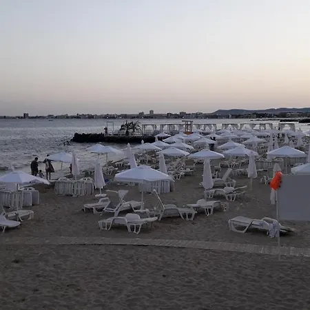 Horizon Katrina - Sea Line & Access Appartement Sveti Vlas