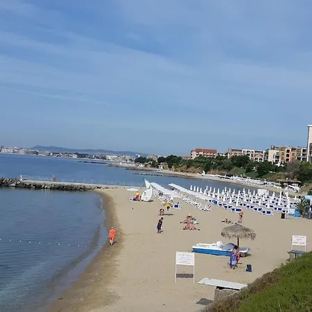 Horizon Katrina - Sea Line & Access Apartament *