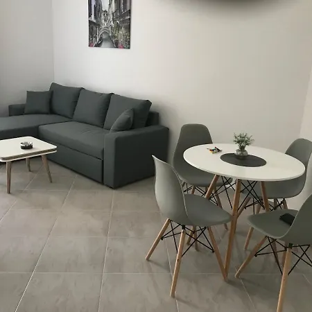 Appartement Horizon Katrina - Sea Line & Access *