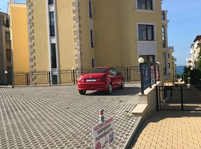 Horizon Katrina - Sea Line & Access Appartement *