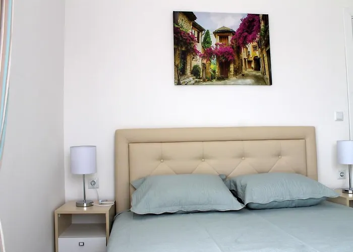 Appartement Horizon Katrina - Sea Line & Access *