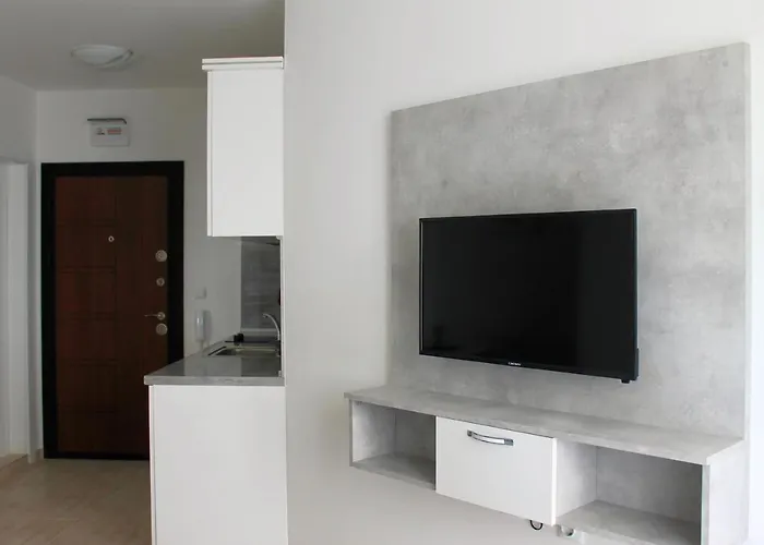 Horizon Katrina - Sea Line & Access Appartement *