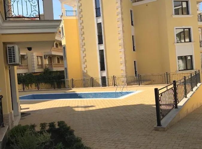 Horizon Katrina - Sea Line & Access Appartement Sveti Vlas