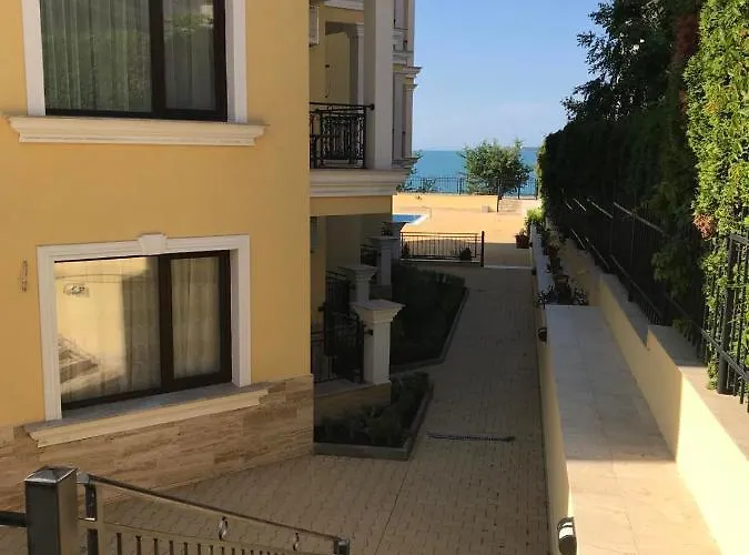 Horizon Katrina - Sea Line & Access Appartement *
