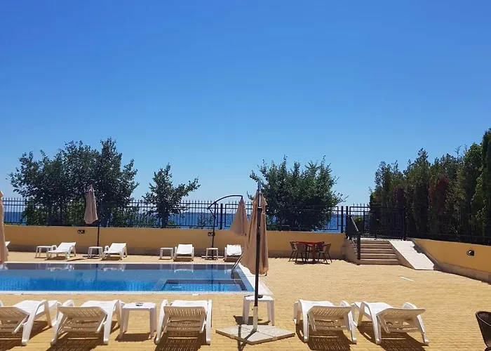 Appartement Horizon Katrina - Sea Line & Access *