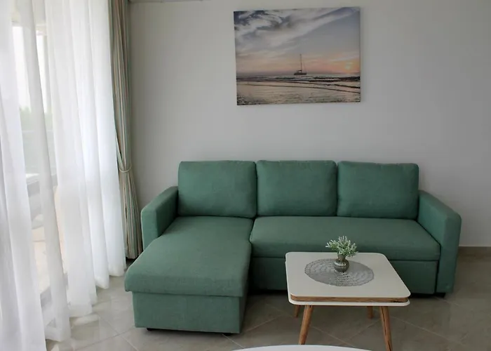 Horizon Katrina - Sea Line & Access Appartement