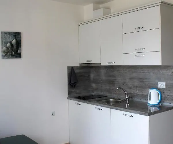 Horizon Katrina - Sea Line & Access Appartement *