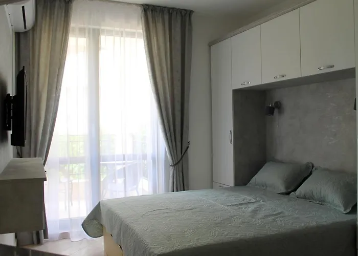 Horizon Katrina - Sea Line & Access * Sveti Vlas