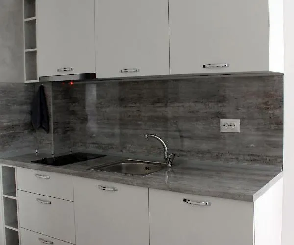 Appartement Horizon Katrina - Sea Line & Access *