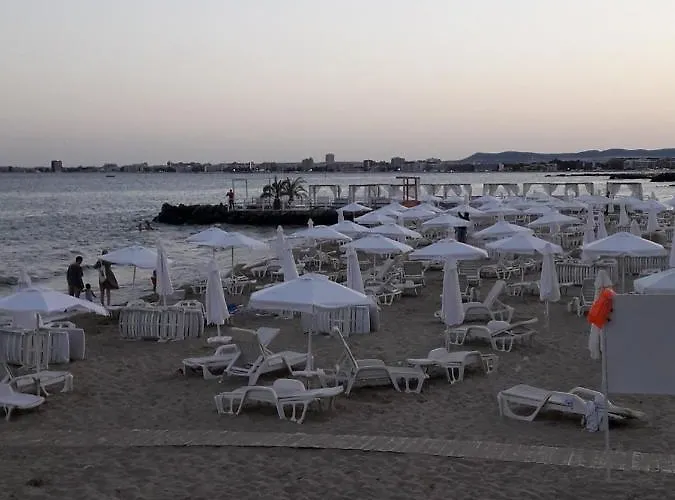 Horizon Katrina - Sea Line & Access Appartement Sveti Vlas