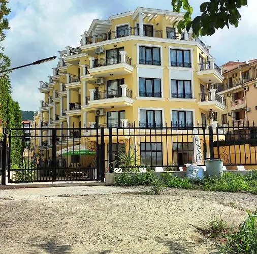 Horizon Katrina - Sea Line & Access Appartement