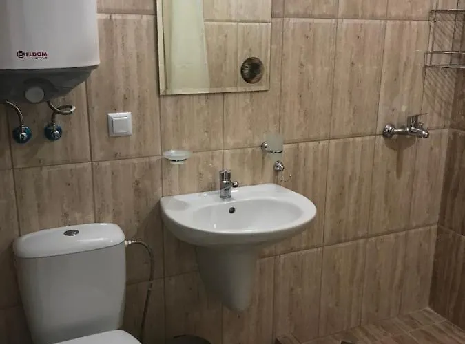 Horizon Katrina - Sea Line & Access Appartement *