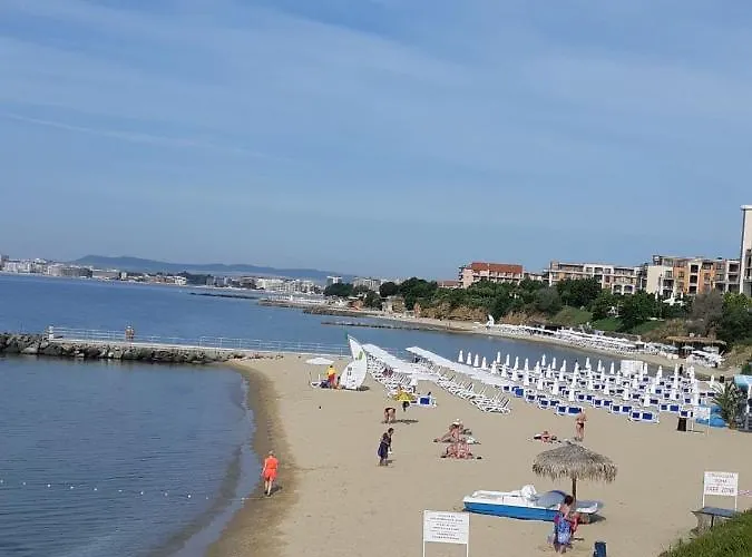 Horizon Katrina - Sea Line & Access Appartement *