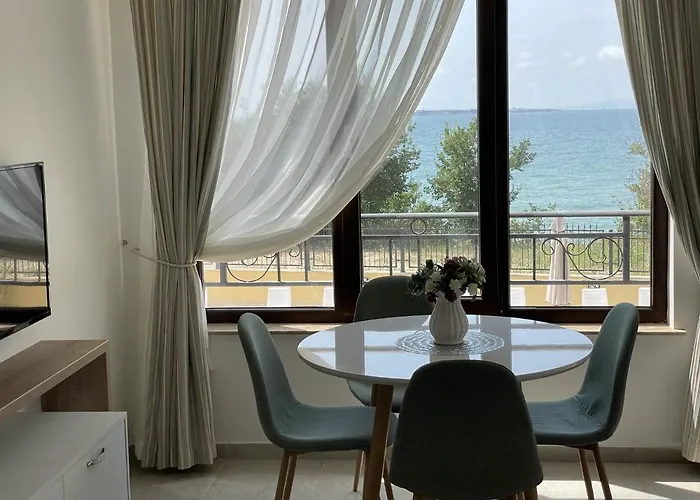 Horizon Katrina - Sea Line & Access Appartement