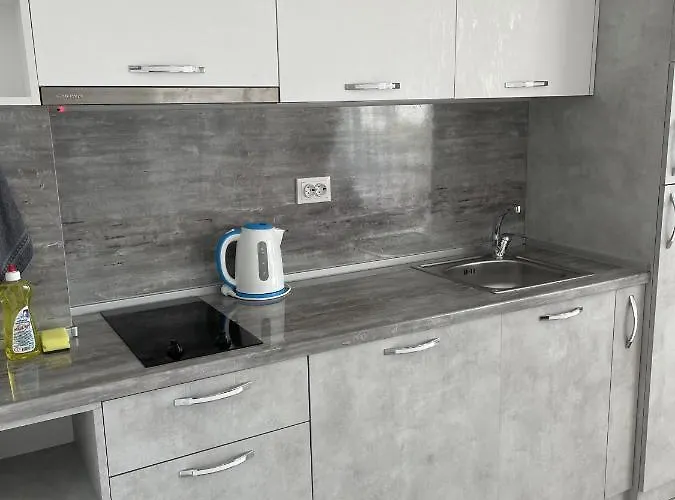 Appartement Horizon Katrina - Sea Line & Access