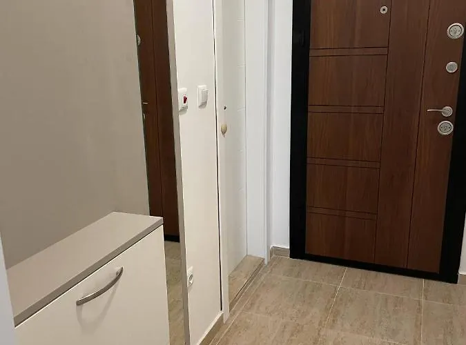 Appartement Horizon Katrina - Sea Line & Access