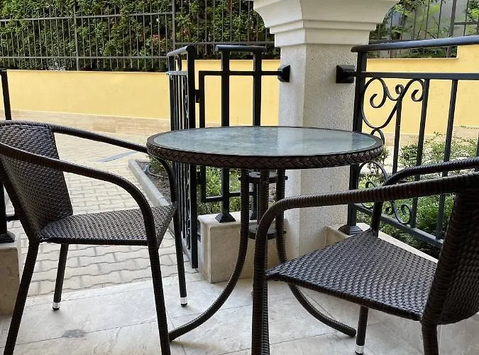 Horizon Katrina - Sea Line & Access Appartement