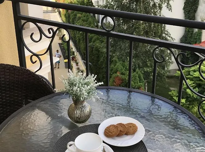 Horizon Katrina - Sea Line & Access Appartement Sveti Vlas