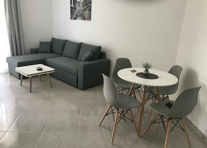 Appartement Horizon Katrina - Sea Line & Access *