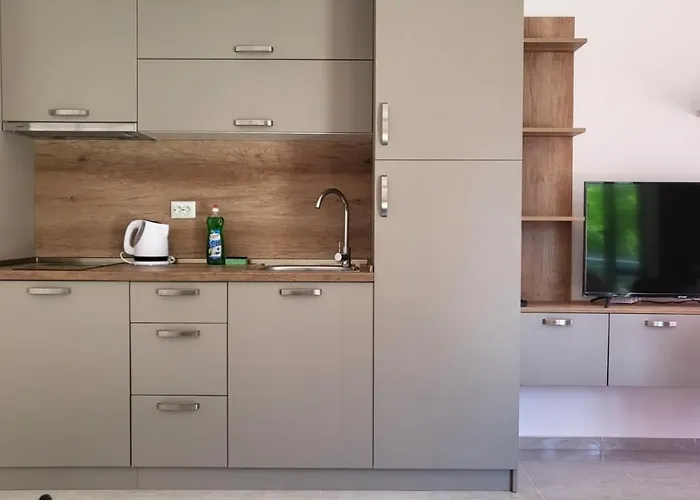 Appartement Horizon Katrina - Sea Line & Access Sveti Vlas