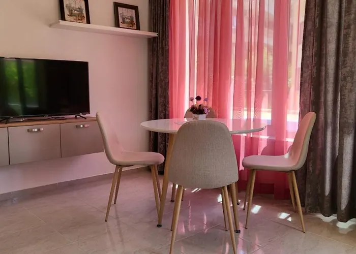 Appartement Horizon Katrina - Sea Line & Access Sveti Vlas