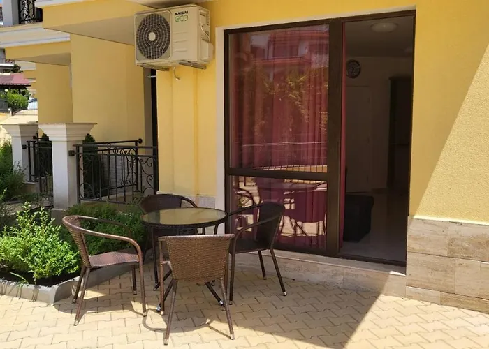 Horizon Katrina - Sea Line & Access Appartement