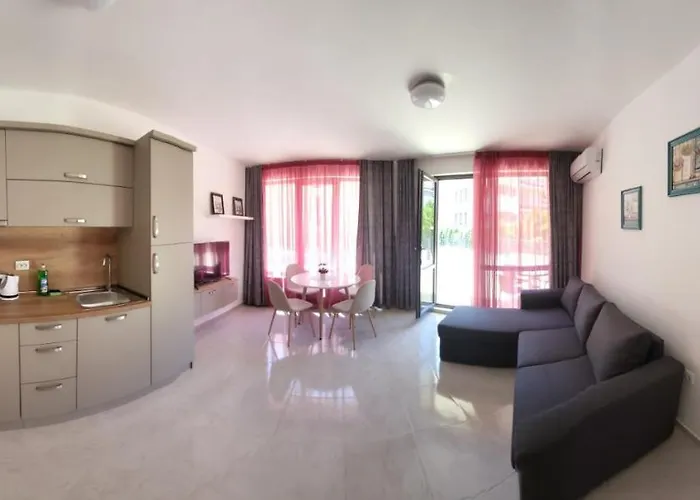 Appartement Horizon Katrina - Sea Line & Access Sveti Vlas