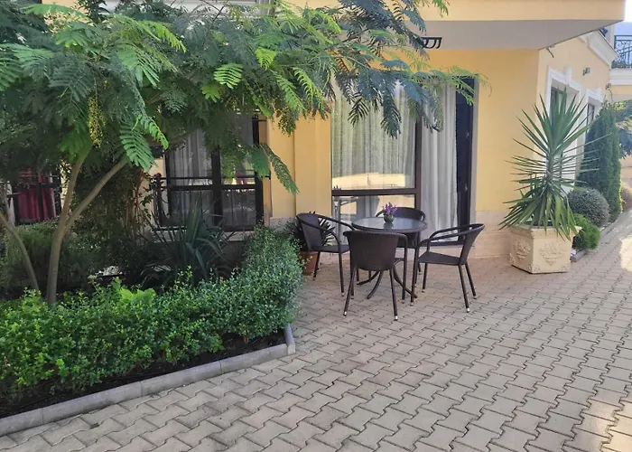 Horizon Katrina - Sea Line & Access Appartement