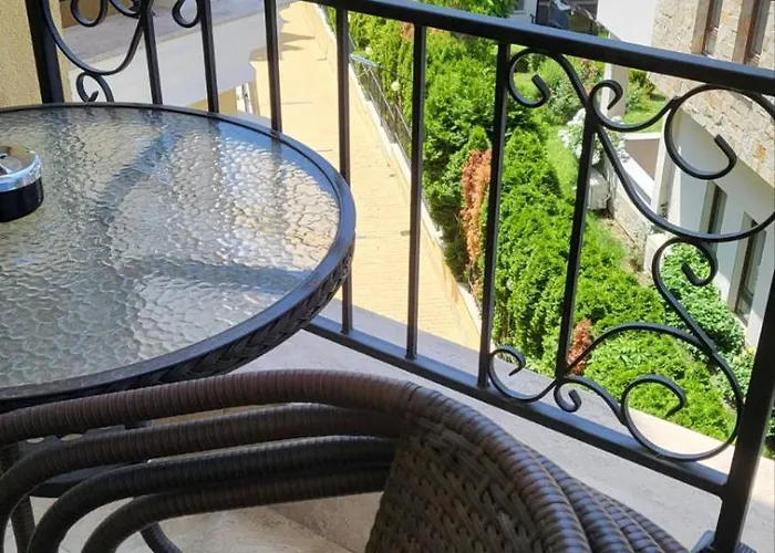 Appartement Horizon Katrina - Sea Line & Access *